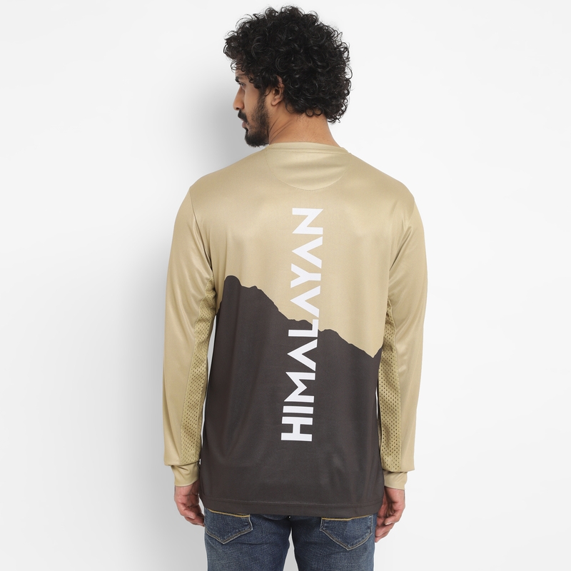 모토크로스 카키 져지-2